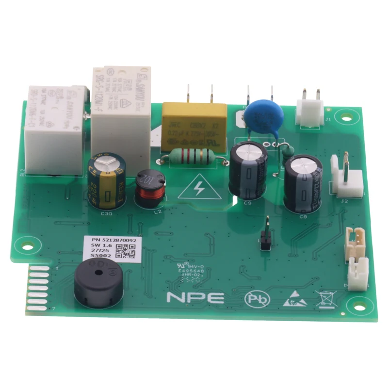 Scheda elettronica PCB 230V per ferro da stiro Braun CareStyle 5 IS52 AS00008237