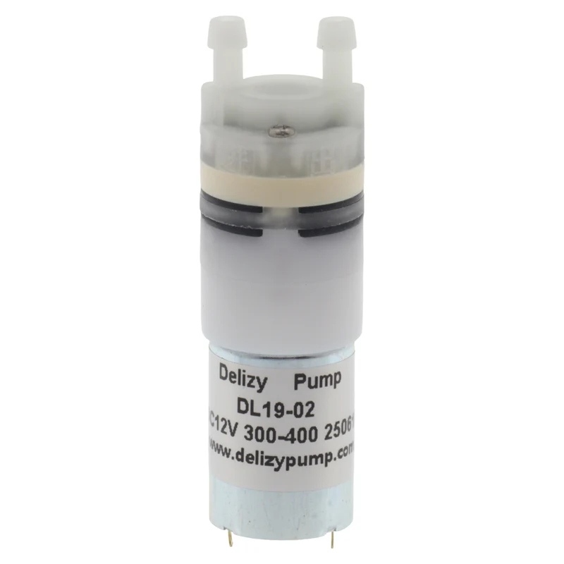 Pompa vapore DL19-02 12V E5 per scopa lavapavimenti Polti RollySteam WD - M0007716