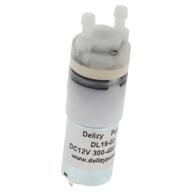 Pompa vapore DL19-02 12V E5 per scopa lavapavimenti Polti RollySteam WD - M0007716