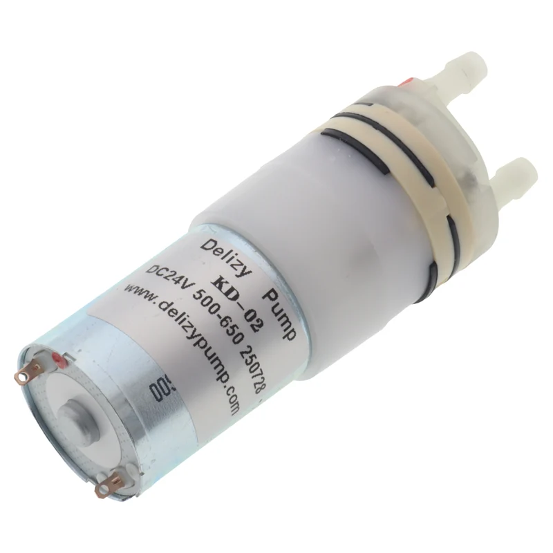 Pompa acqua KD02 24V E3 per scopa lavapavimenti Polti RollySteam WD - M0007715