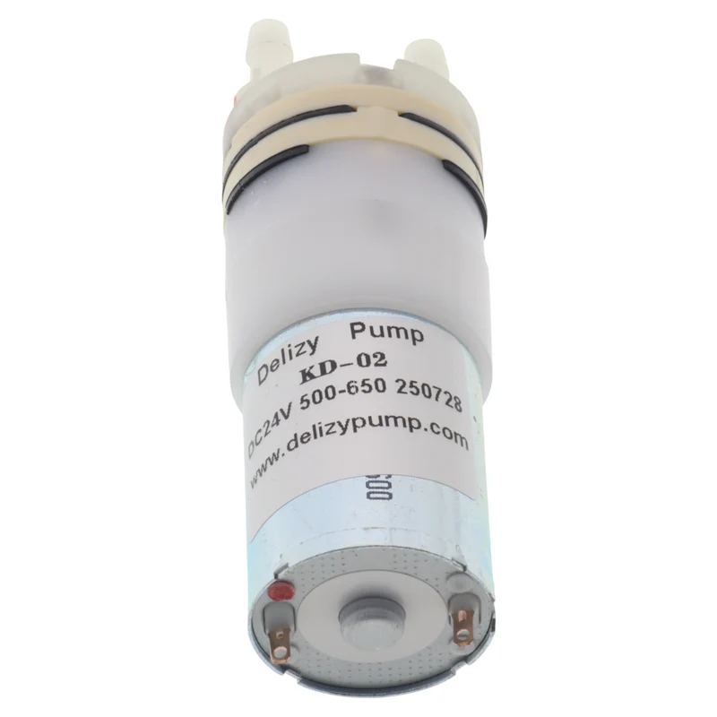 Pompa acqua KD02 24V E3 per scopa lavapavimenti Polti RollySteam WD - M0007715