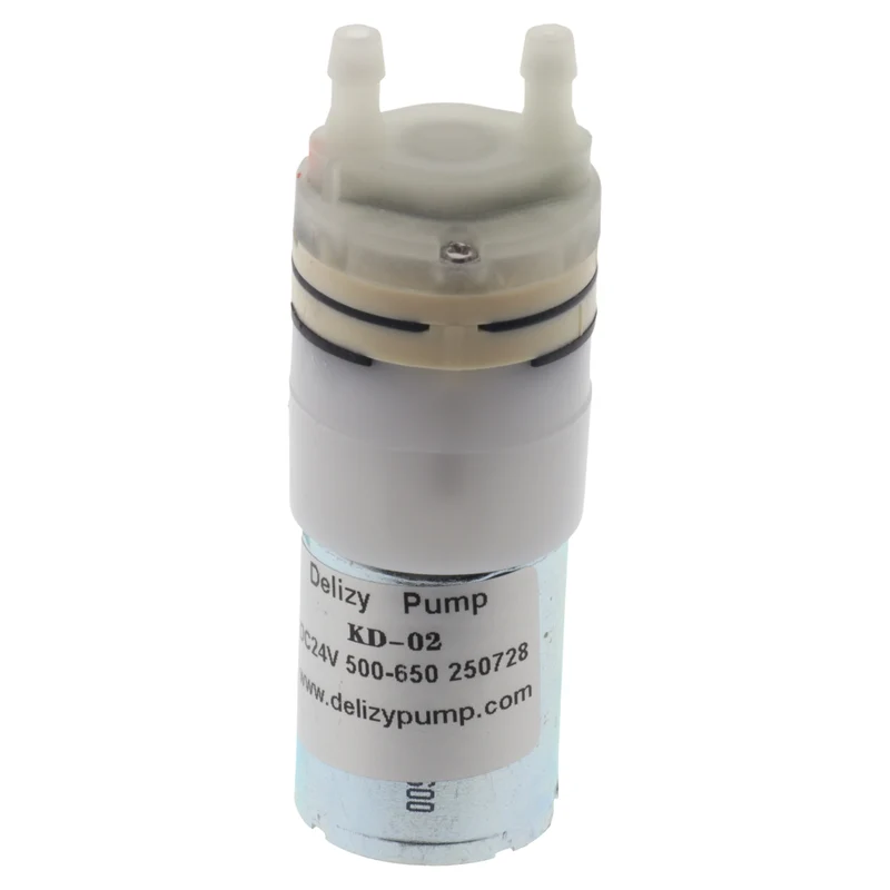 Pompa acqua KD02 24V E3 per scopa lavapavimenti Polti RollySteam WD - M0007715