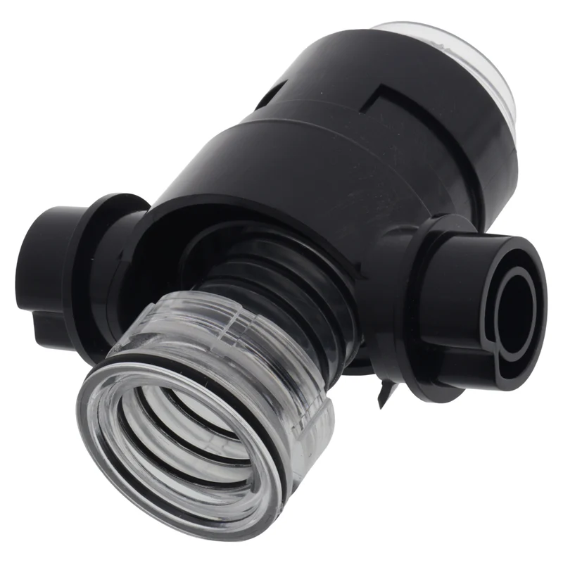 Raccordo tubo spazzola per aspirapolvere lavapavimenti Polti RollySteam WD M0007711
