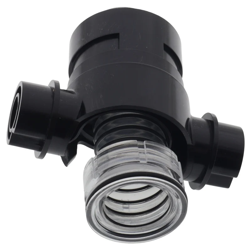 Raccordo tubo spazzola per aspirapolvere lavapavimenti Polti RollySteam WD M0007711