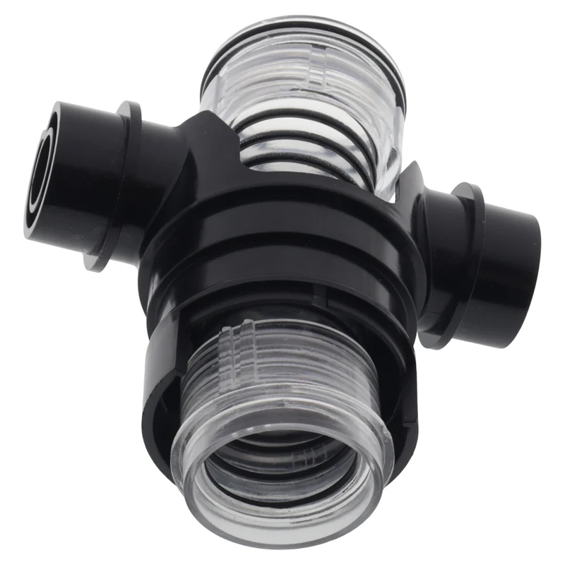 Raccordo tubo spazzola per aspirapolvere lavapavimenti Polti RollySteam WD M0007711
