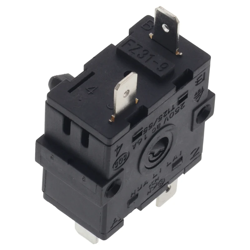 Commutatore FZ31-9 per macchina da caffè Delonghi Stilosa EC230 EC260 5113212611
