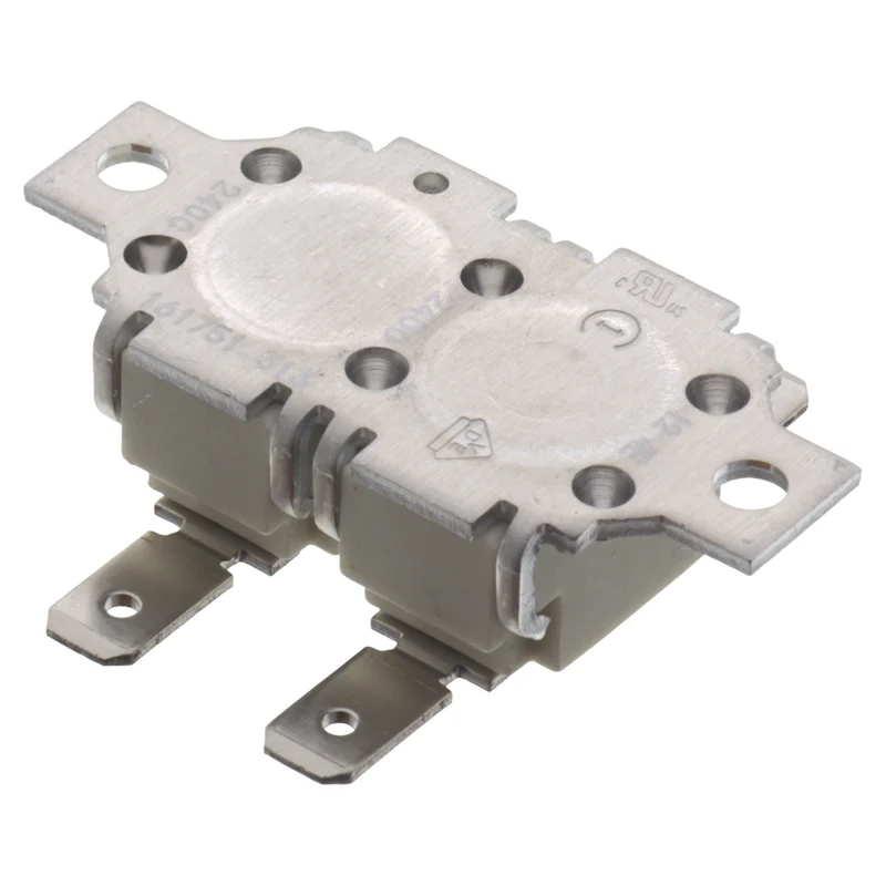 Termostato inferiore 240°C con TCO per bistecchiera Rowenta Optigrill - TS-01043860