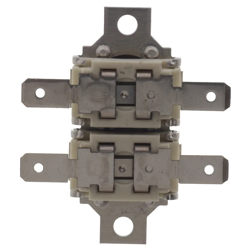 Termostato inferiore 240°C con TCO per bistecchiera Rowenta Optigrill - TS-01043860