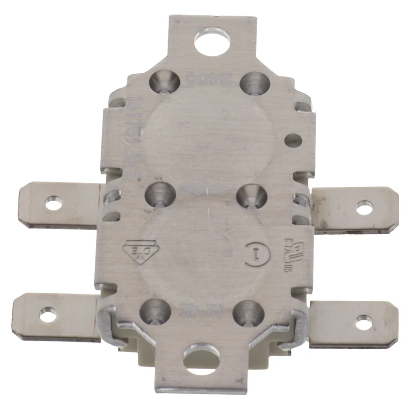 Termostato inferiore 240°C con TCO per bistecchiera Rowenta Optigrill - TS-01043860
