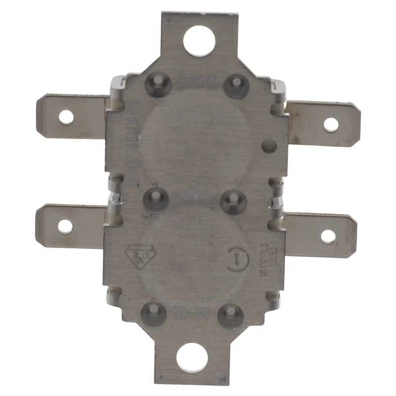 Termostato inferiore 240°C con TCO per bistecchiera Rowenta Optigrill - TS-01043860
