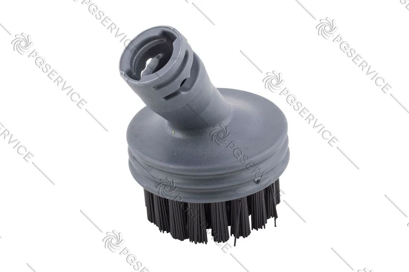 Polti spazzolino grande nylon Vaporetto Go Xsteam Smart 35 40 SV 400 420 440 450
