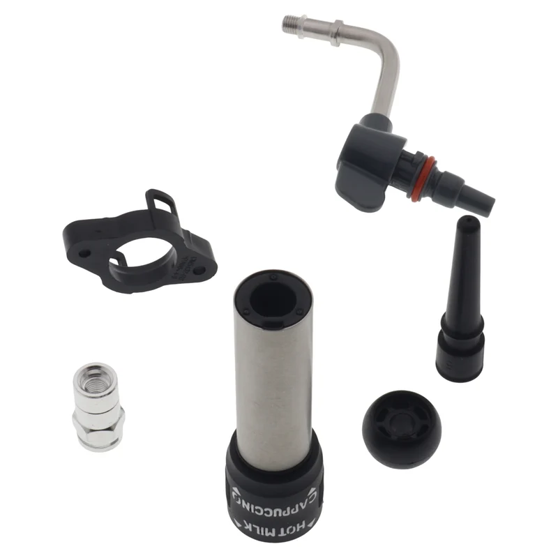 Tubo lancia vapore per macchina da caffè Delonghi Classic EM400 EM450 AS00007639