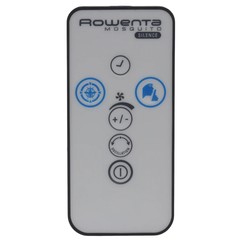 Rowenta telecomando controllo remoto ventilatore Mosquito Silence VU6410