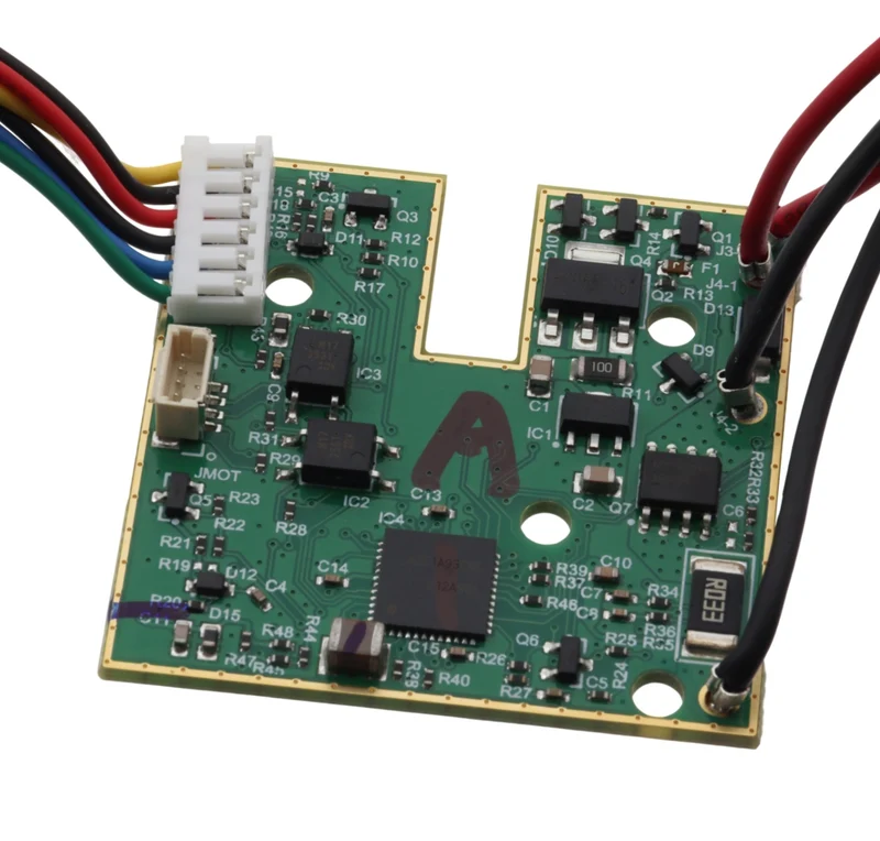 Rowenta scheda elettronica PCB scopa aspirapolvere XForce 9.60 RH20 RH20C RH2039