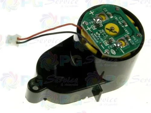 Ariete motore spazzola sinistra scheda robot aspirapolvere Briciola Digital 2711 2712 2717