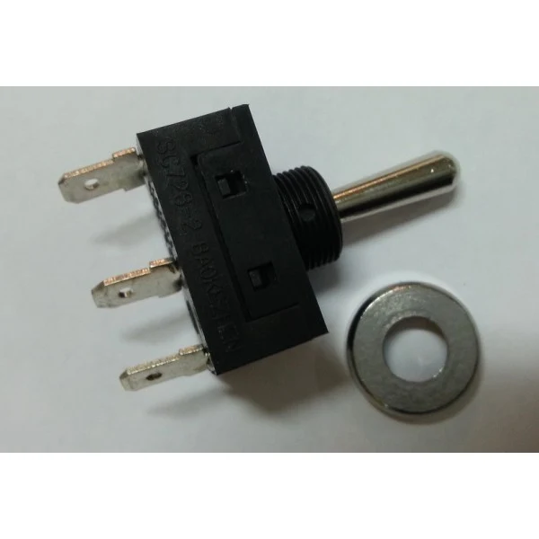Ariete interruttore leva levetta Baokezhen SC728B accensione ON OFF Retrò 1388