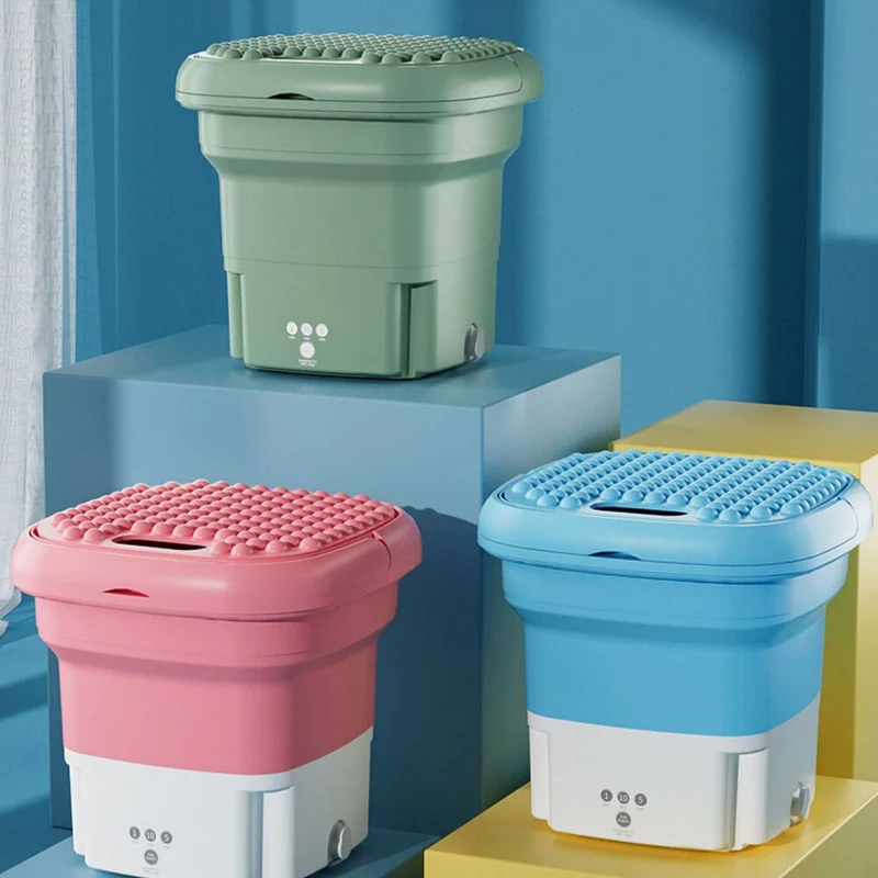 Portable Washing Machine Foldable