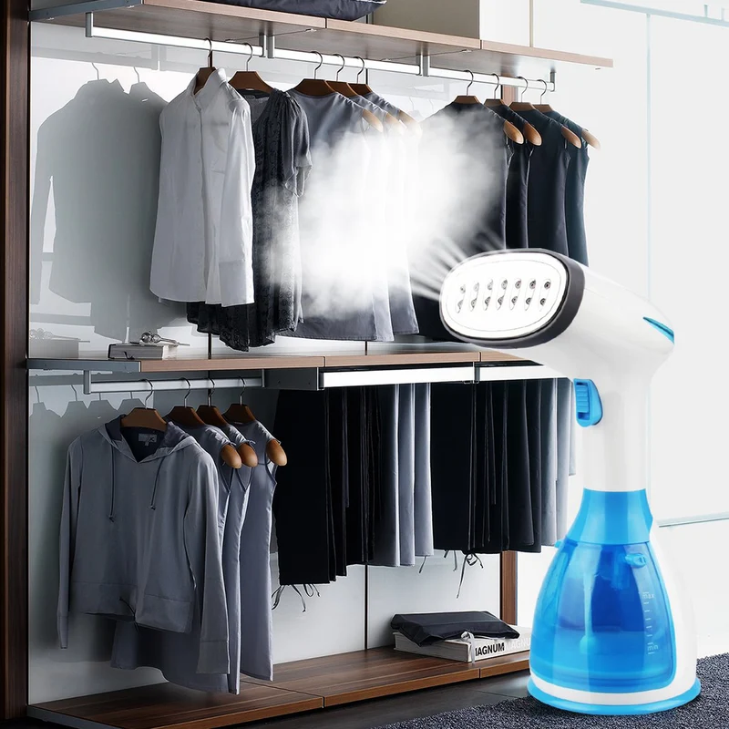 handheld garment steaming iron