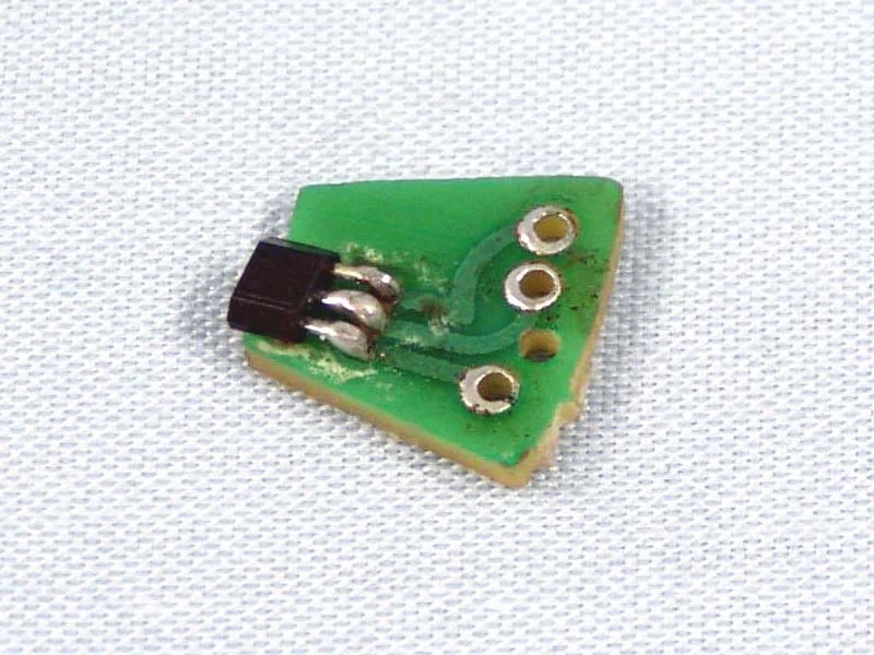 Kenwood scheda posizione velocità planetaria Prospero KM240 KM244 KM260 KM280
