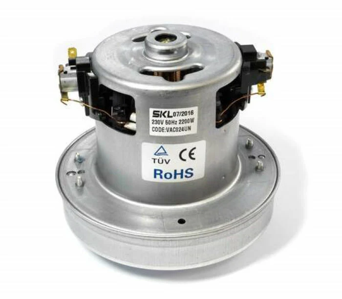 SKL motore 2200W 230V aspirapolvere come DOMEL 462.3.652 per Rowenta