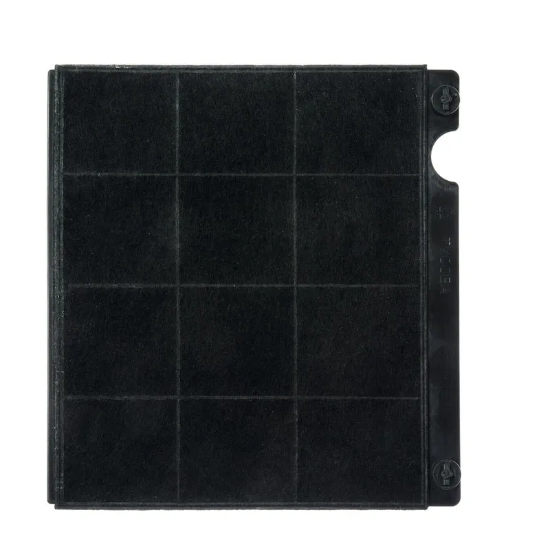 Electrolux AEG Zanussi filtro carboni cappa 230x215mm DBB DKB EFC EFV ZHC PHC