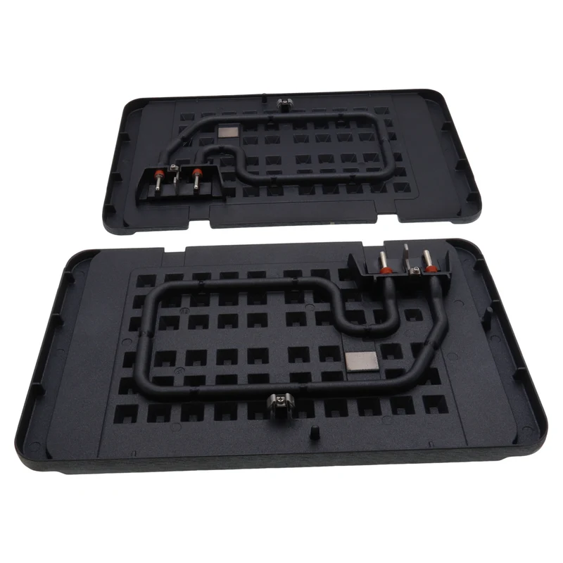 Braun piatti waffle 230V 900W bistecchiera MultiGrill Compact CG9 Pro CG9040 CG9140 CG9167