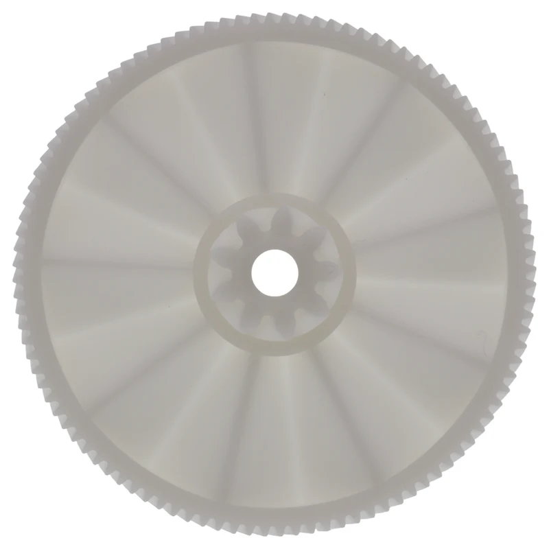 Braun ingranaggio 84mm 9 denti tritacarne PowerPlus 1100 4195 MultiQuick 3 5 7