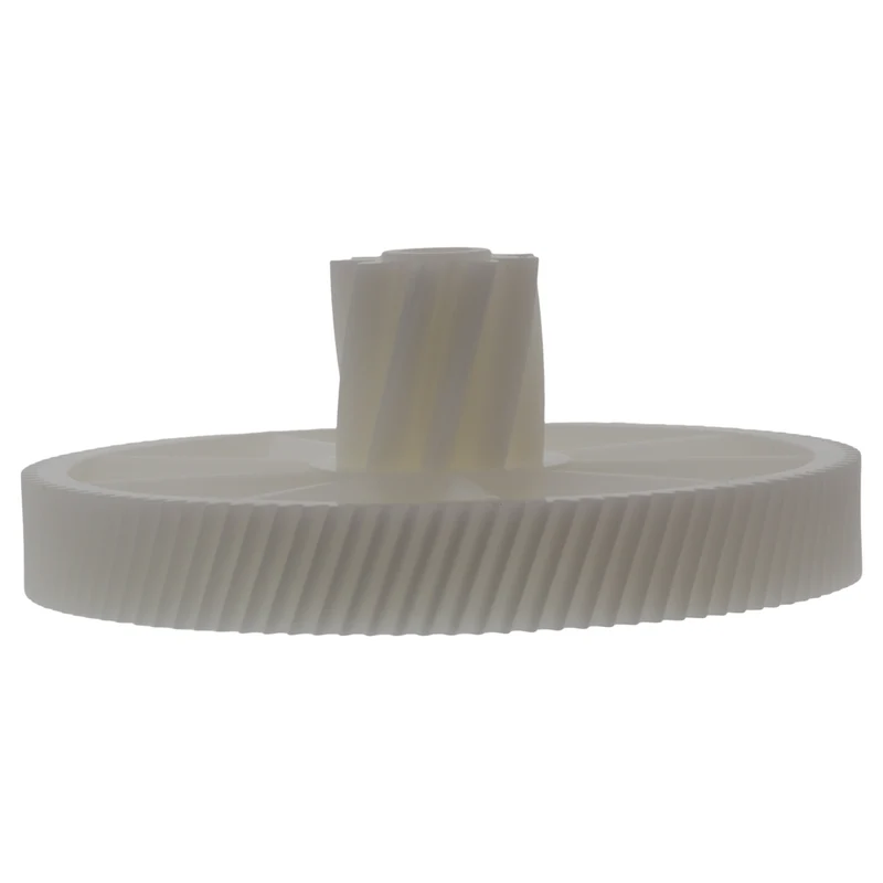 Braun ingranaggio 84mm 9 denti tritacarne PowerPlus 1100 4195 MultiQuick 3 5 7