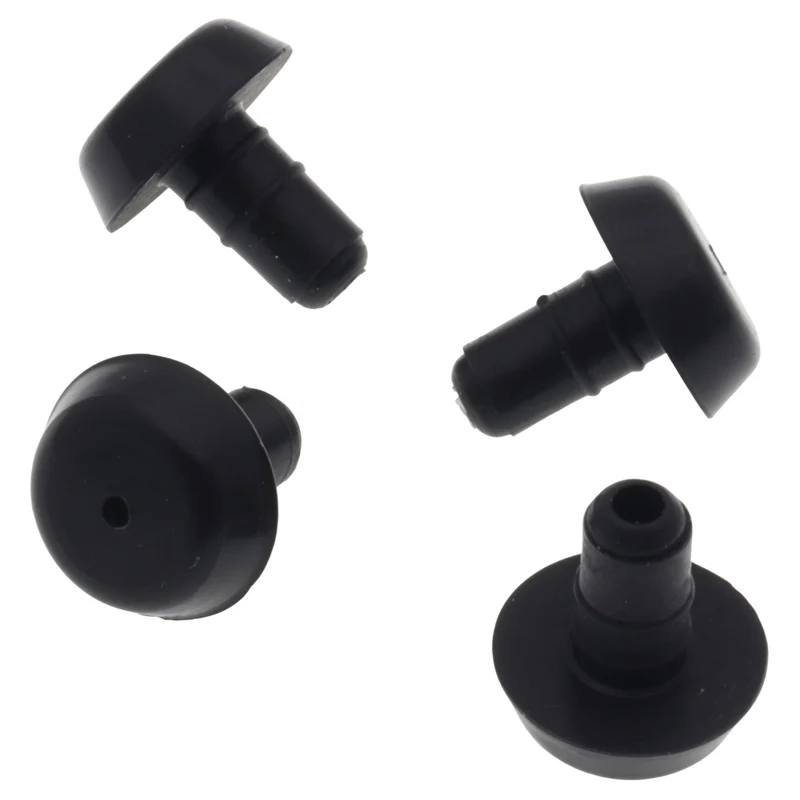 Ariete 4x piedi gommini supporto 22mm grattugia Gratì Superior 449 452