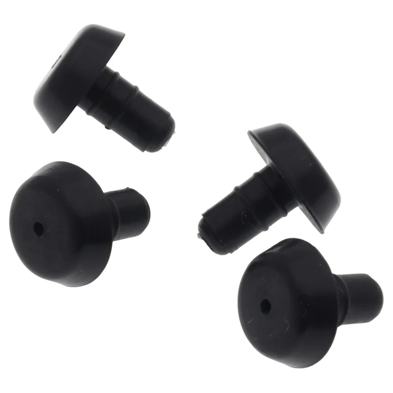Ariete 4x piedi gommini supporto 22mm grattugia Gratì Superior 449 452