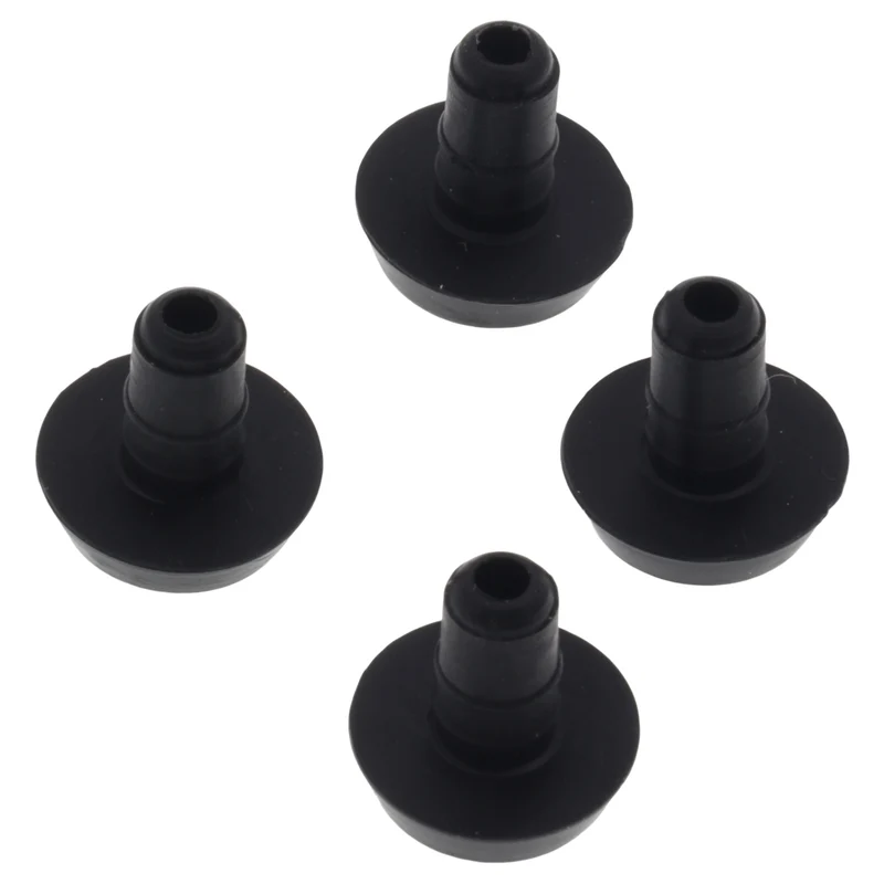 Ariete 4x piedi gommini supporto 22mm grattugia Gratì Superior 449 452