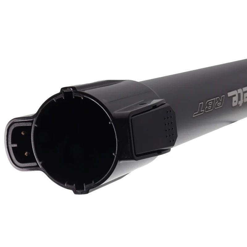 Ariete tubo rigido prolunga nero scopa aspirapolvere Handy Force 2759