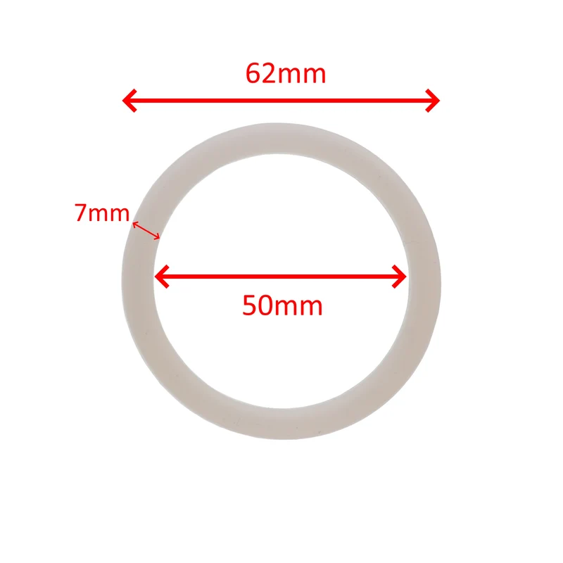 Ariete guarnizione caldaia 62mm x 50mm macchina caffè con display 1312