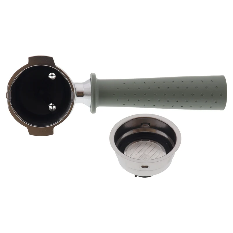 Delonghi braccetto supporto porta filtro verde macchina caffè Stilosa EC260.GR