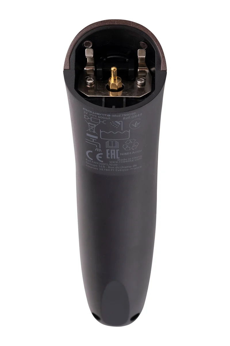Rowenta corpo motore batteria rasoio Trim & Style TN9100 TN9130 TN9160 NOTE!