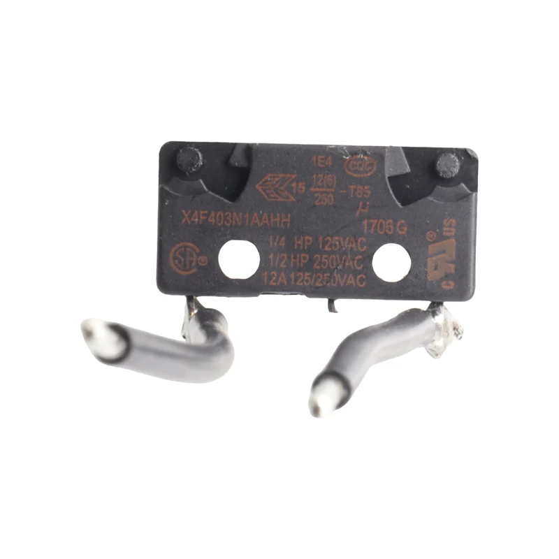 Gammapiù micro interruttore X4F403N1AAHH phon asciugacapelli Relax Hot ETC 3500