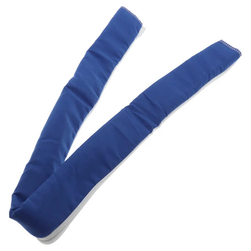 Guaina telata copertura protezione tubo vapore ferro da stiro anti scottature protezione