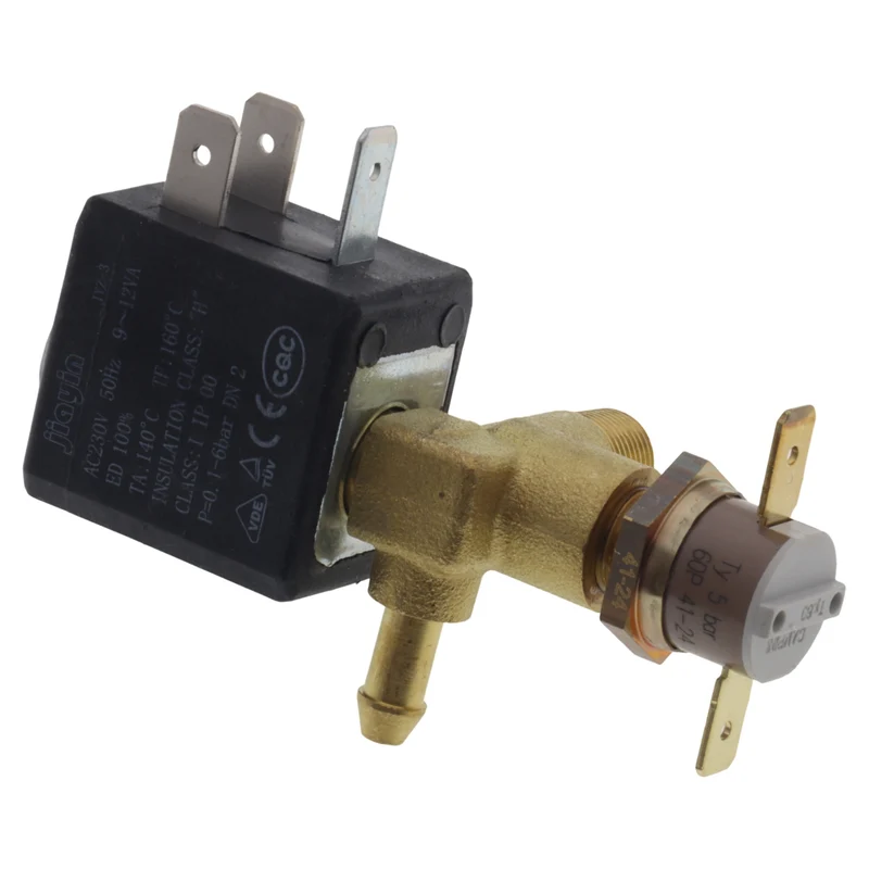 Polti elettrovalvola 230V pressostato Vaporetto Lecoaspira Forever PRO80 PRO85 705 FAV50 City