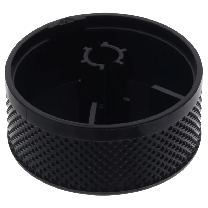 Delonghi manopola selettore funzioni nera macchina caffè Stilosa EC230 EC235