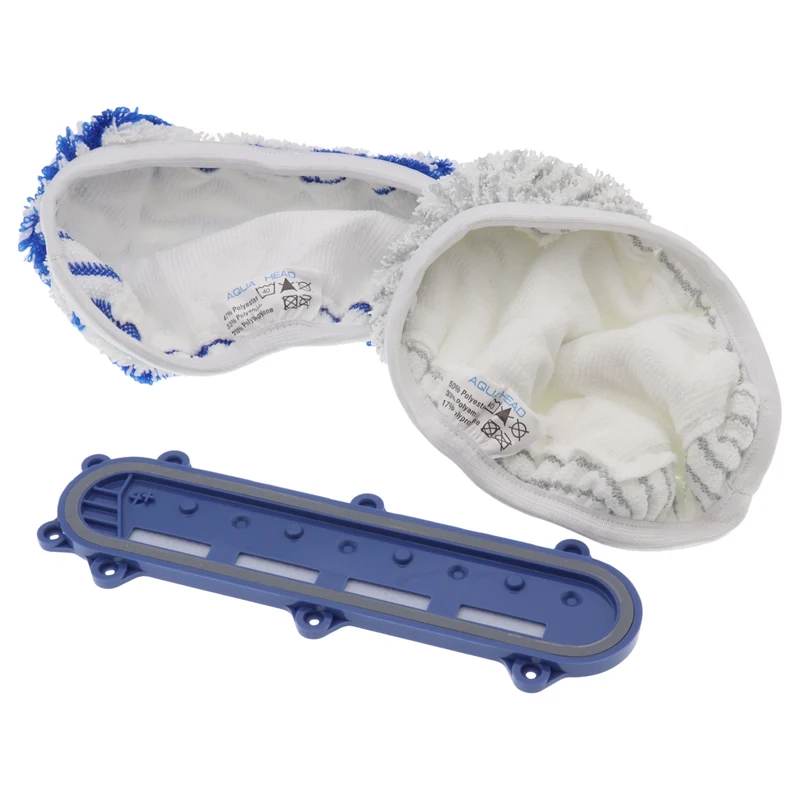 Rowenta serbatoio acqua e panni ricambio spazzola Aqua Slim per XForce Flex 9.60 RH20C