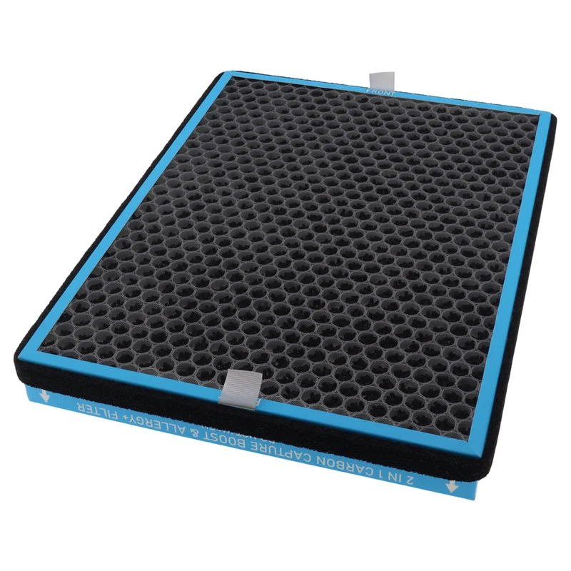 Rowenta filtro 2 in 1 370mm purificatore d'aria Pure Air PU3040 Genius PU3080