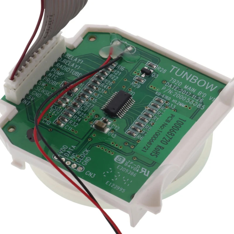 Polti schede elettroniche PCB 230V tasti ferro stiro Vaporella Next VN18