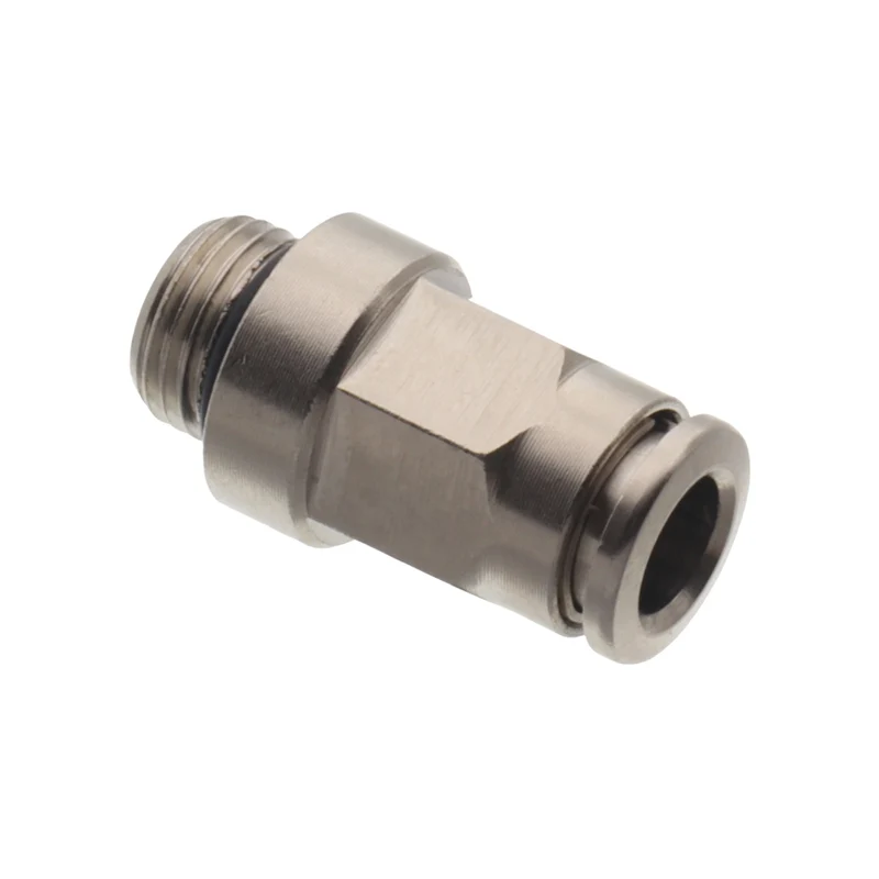 Faber raccordo tubo innesto rapido macchina caffè Pro Total Inox Slot Plast Deluxe