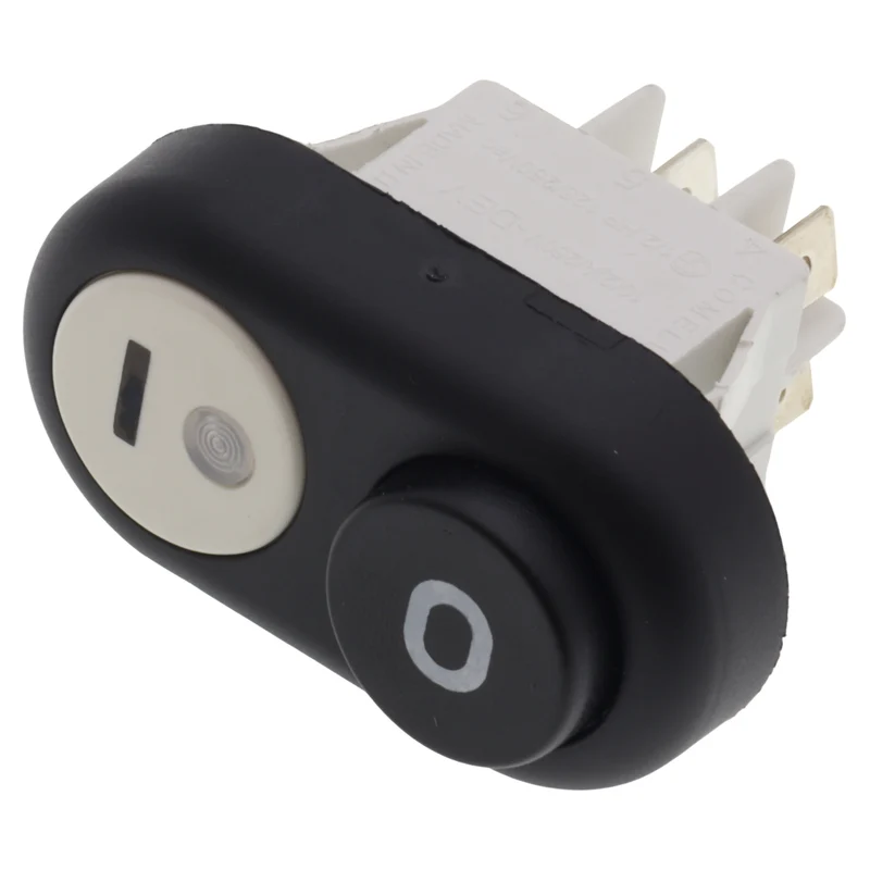 Essedue interruttore accensione COMELUX 401 affettatrice 250T 275 300 330 350