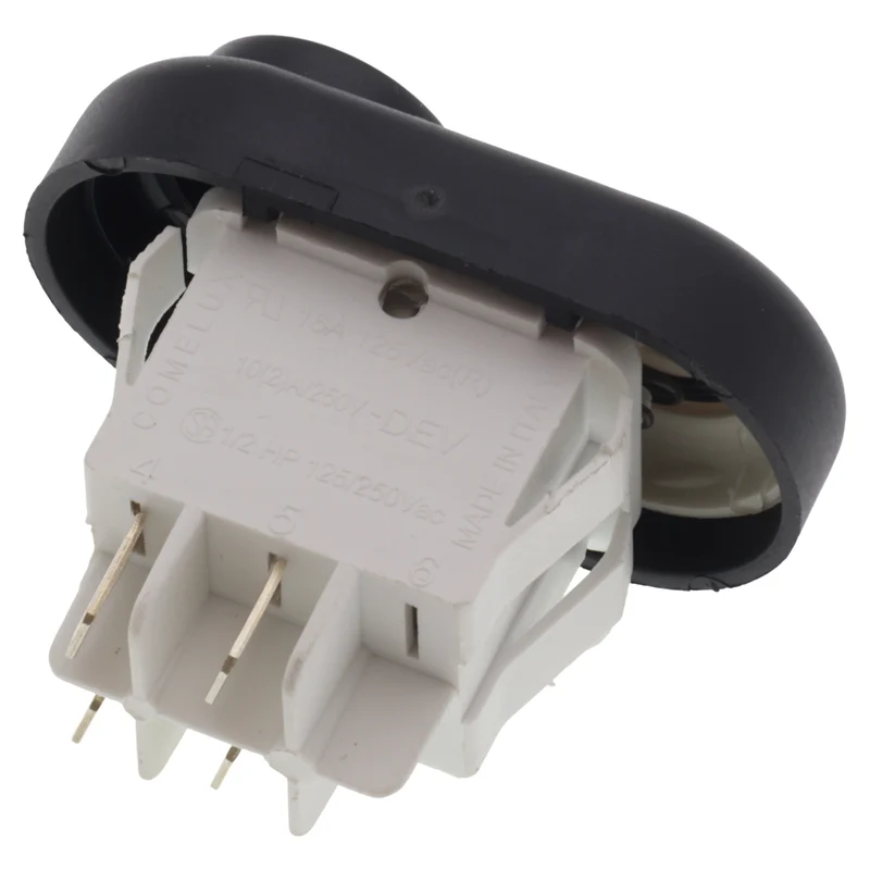 Essedue interruttore accensione COMELUX 401 affettatrice 250T 275 300 330 350