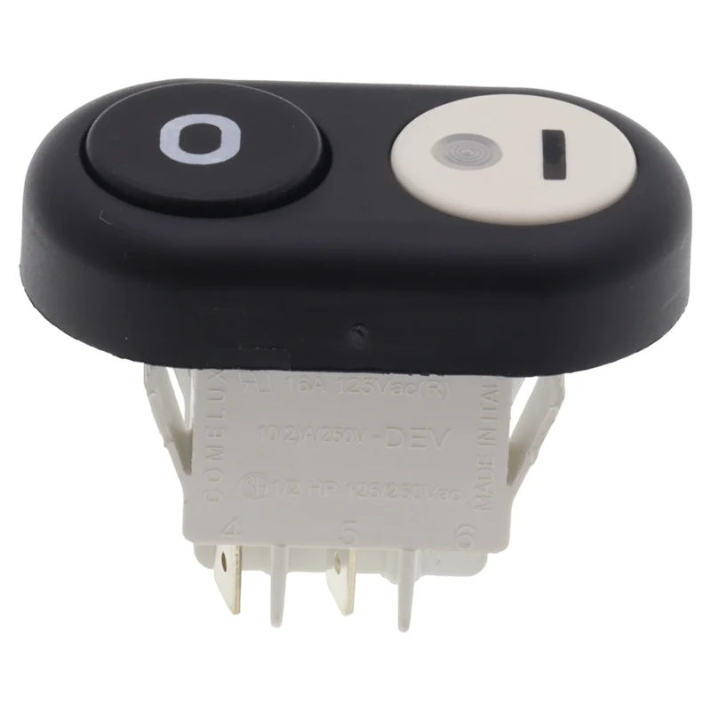 Essedue interruttore accensione COMELUX 401 affettatrice 250T 275 300 330 350