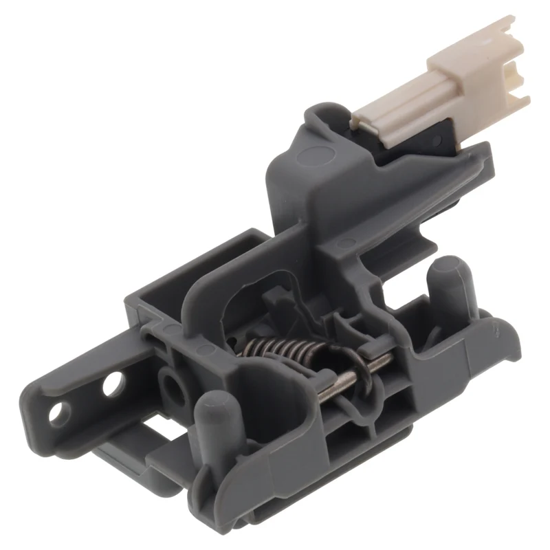 Serratura blocca porta oblò Metalflex per lavatrice Ariston Hotpoint FDD LFS Indesit DFG Scholtes LPE