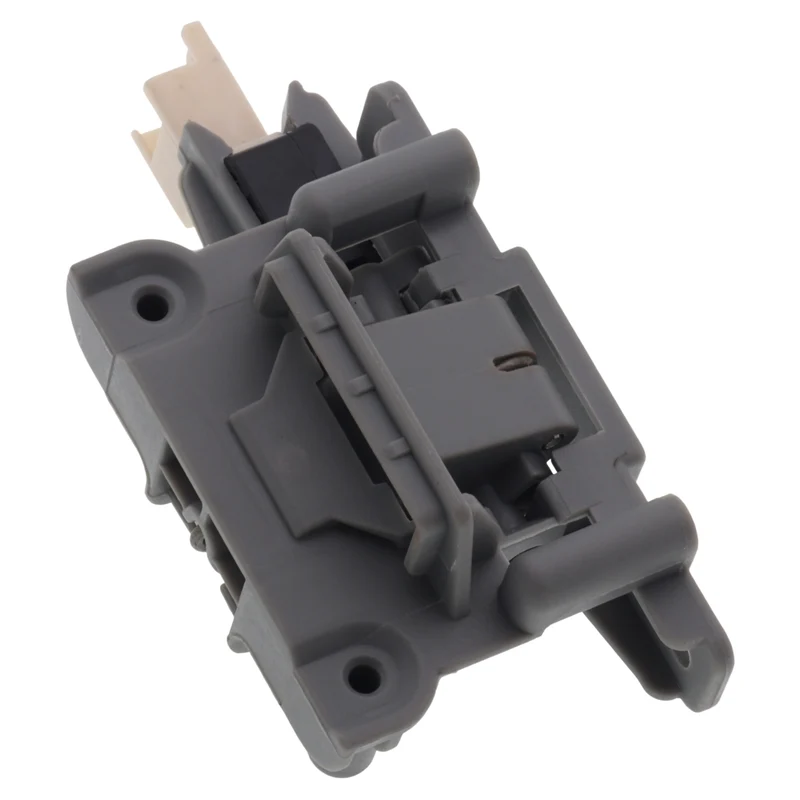 Serratura blocca porta oblò Metalflex per lavatrice Ariston Hotpoint FDD LFS Indesit DFG Scholtes LPE