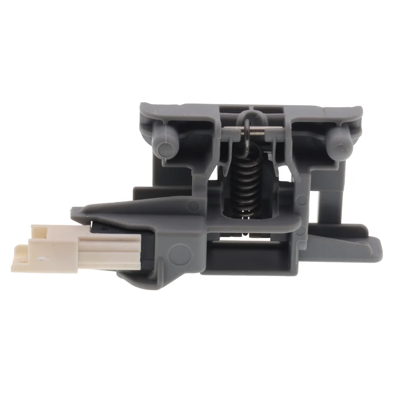 Serratura blocca porta oblò Metalflex per lavatrice Ariston Hotpoint FDD LFS Indesit DFG Scholtes LPE