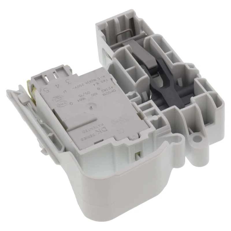 Ariston Hotpoint Serratura blocca porta oblò rold DKS01A per lavatrice AQ1 AQ7 AQD AQS AQX